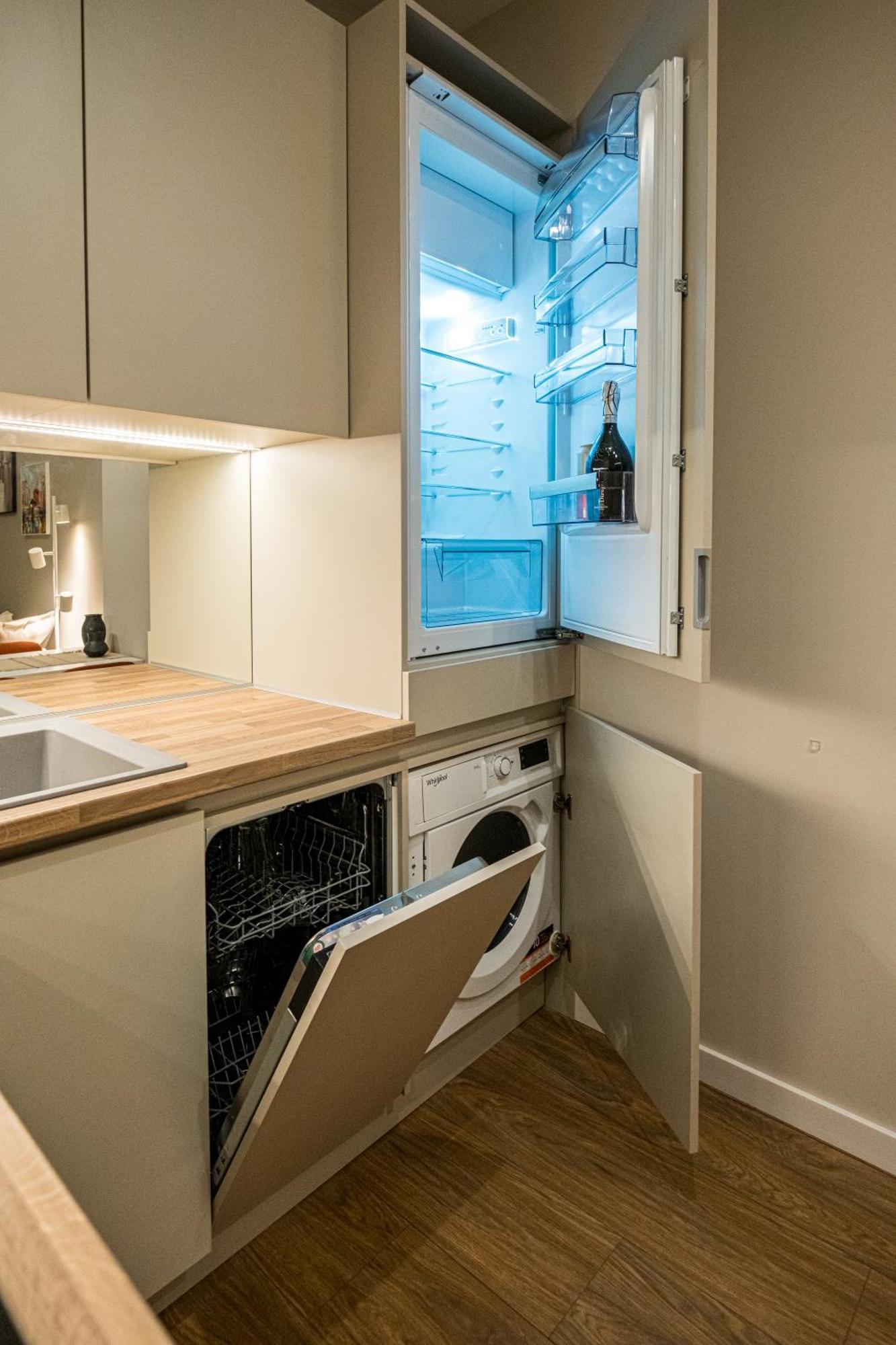 South 22 - Brand New Modern 1Bd Apt In Sofia Center Apartment ภายนอก รูปภาพ