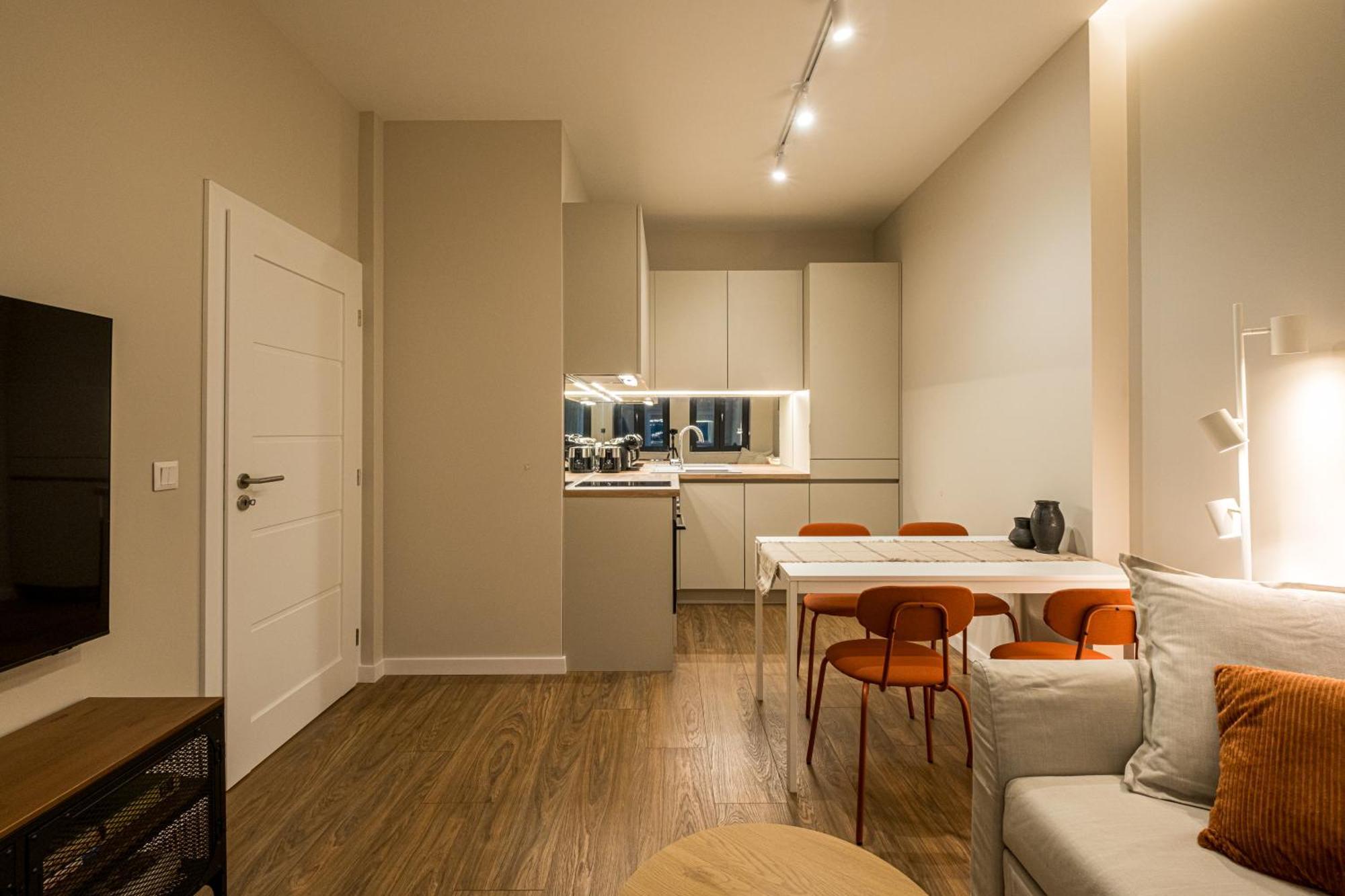 South 22 - Brand New Modern 1Bd Apt In Sofia Center Apartment ภายนอก รูปภาพ
