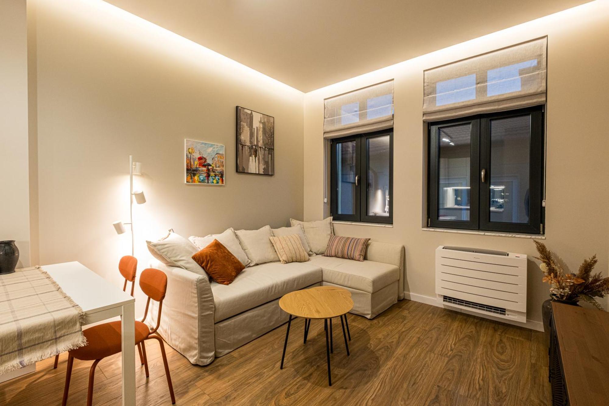 South 22 - Brand New Modern 1Bd Apt In Sofia Center Apartment ภายนอก รูปภาพ