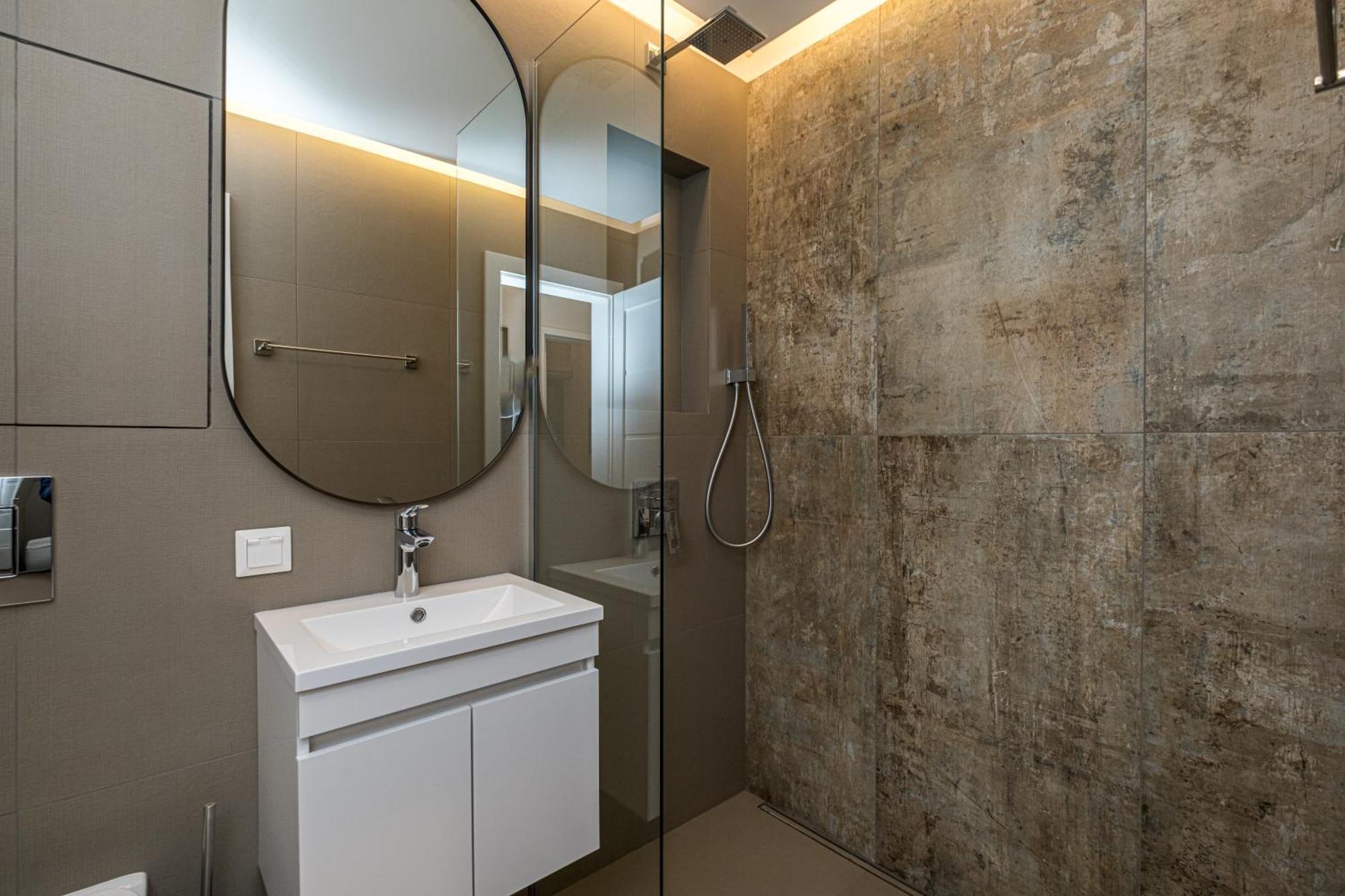 South 22 - Brand New Modern 1Bd Apt In Sofia Center Apartment ภายนอก รูปภาพ