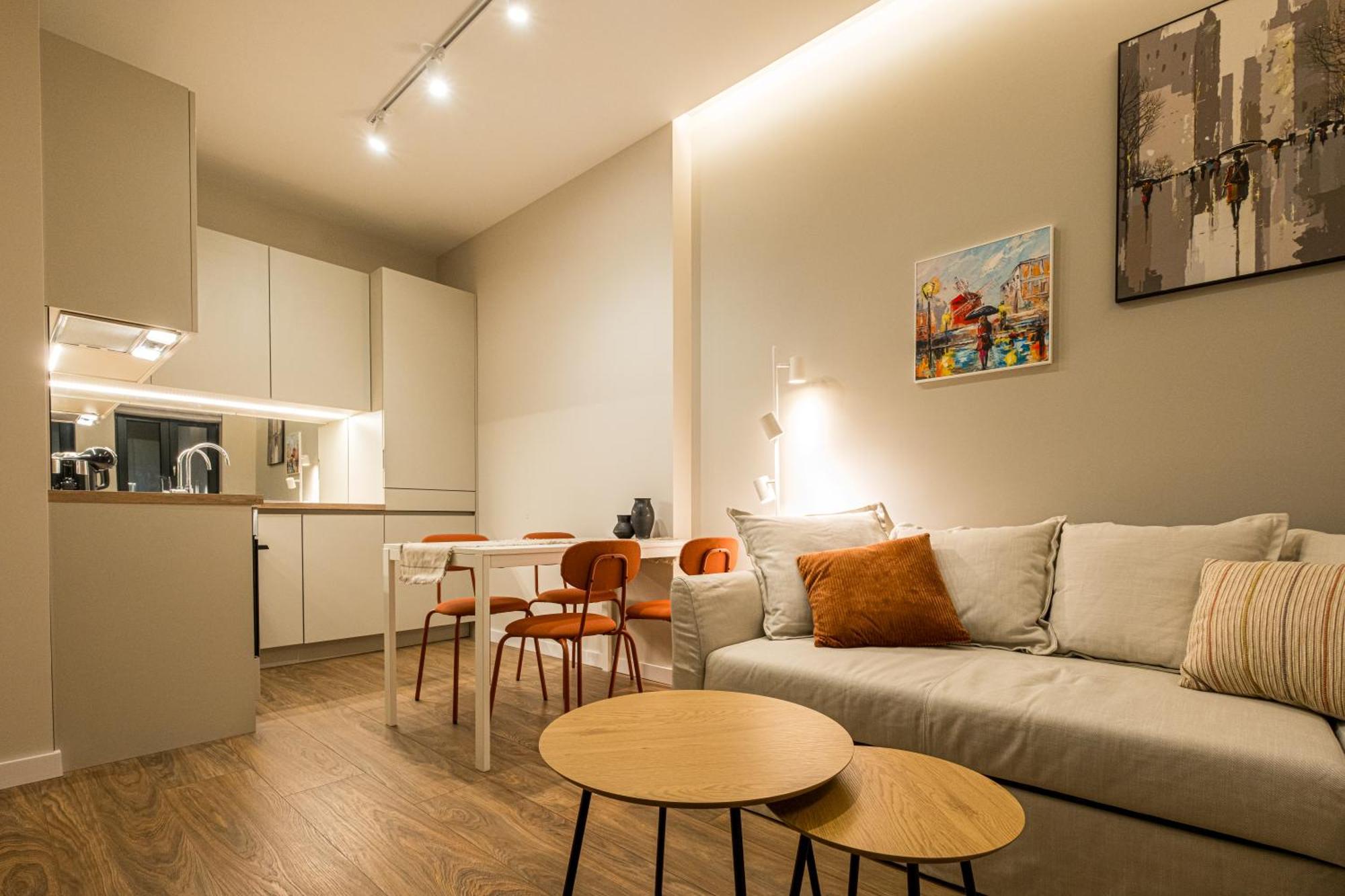 South 22 - Brand New Modern 1Bd Apt In Sofia Center Apartment ภายนอก รูปภาพ